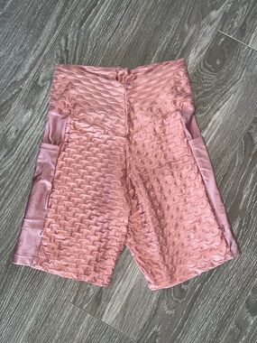 Booty By Brabrants Chrome Pocket Shorts 🩷